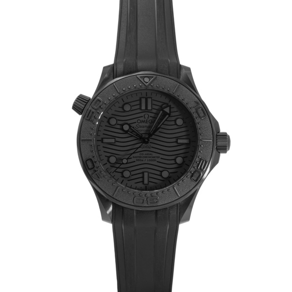 omega seamaster オメガ シーマスター ダイバー 300M 210.92.44.20.01.003