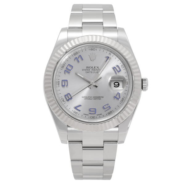 ロレックス rolex デイトジャストII datejust2 w258312