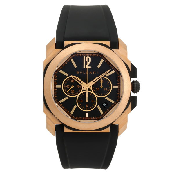 bvlgari octo ブルガリ オクト  bgop41bglch