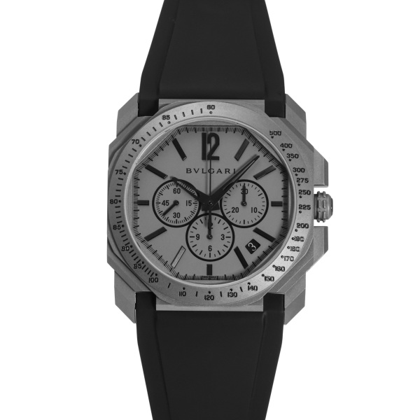 bvlgari eight BVLGARI Octo Velocissimo bgo41c14tvdch