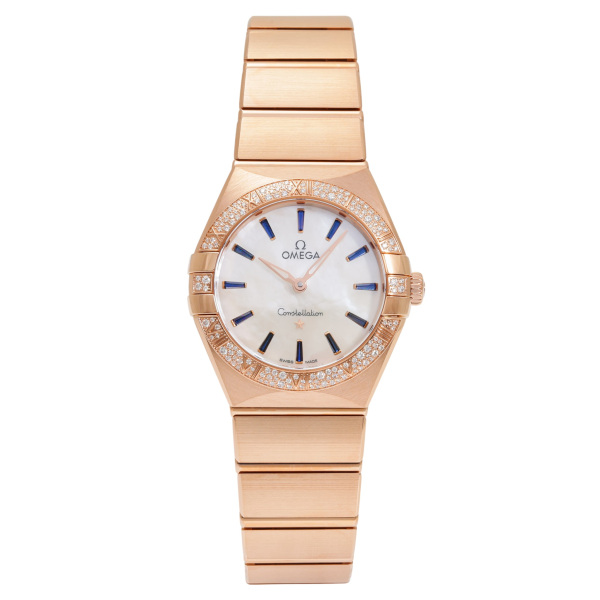 omega constellation オメガ コンステレーション  131.55.28.60.55.007