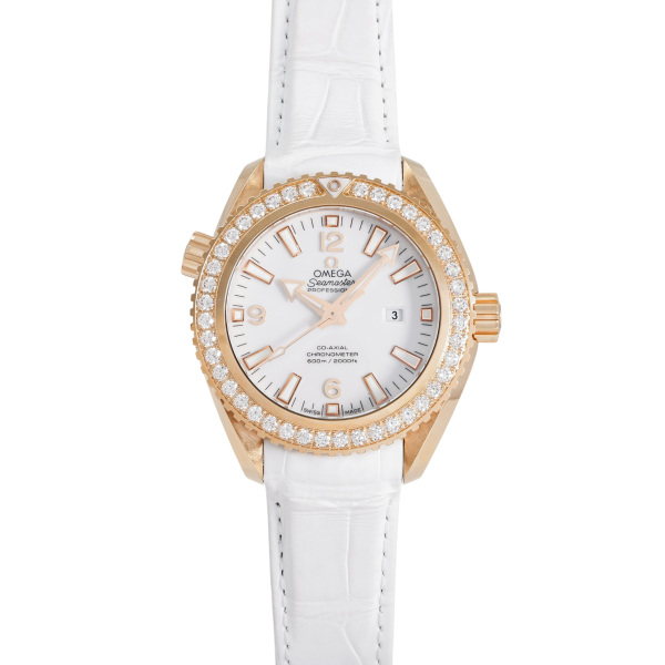omega seamaster オメガ シーマスター プラネットオーシャン ベゼルダイヤモンド 232.58.38.20.04.001