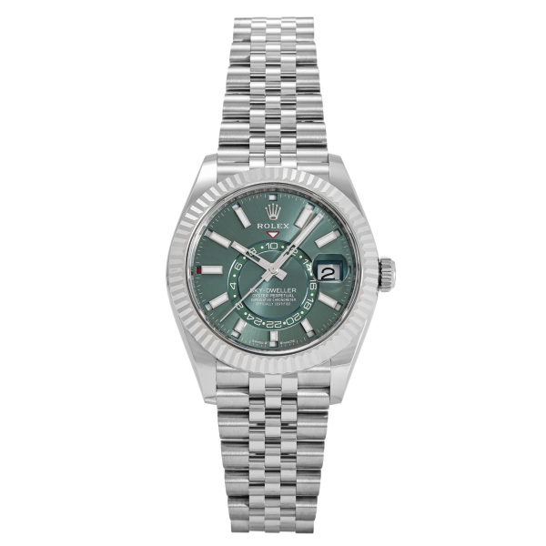 ロレックス rolex スカイドゥエラー skydweller w258461