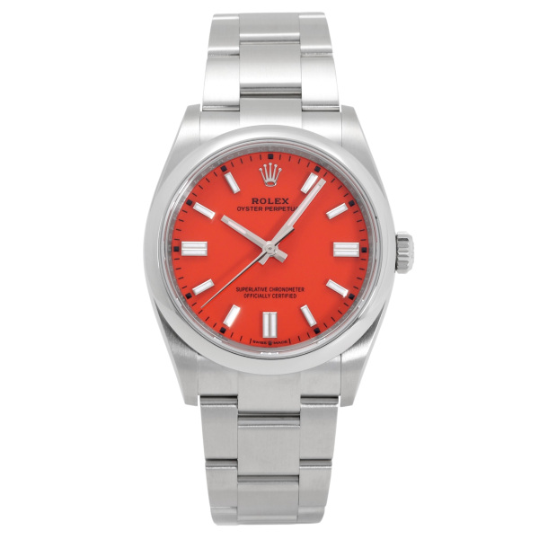 ロレックス rolex オイスターパーペチュアル oysterperpetual w258470