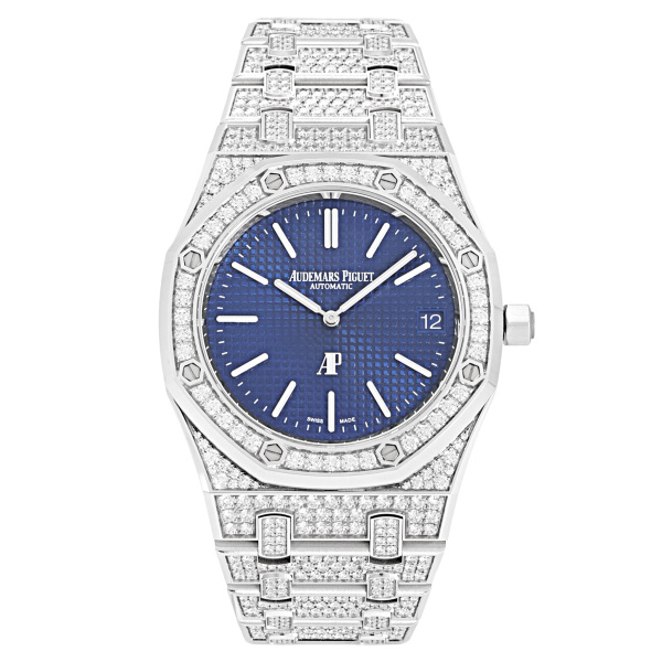 audemarspiguet royaloak オーデマ・ピゲ ロイヤルオーク ジャンボ エクストラ シン 16202bc.zz1241bc.02