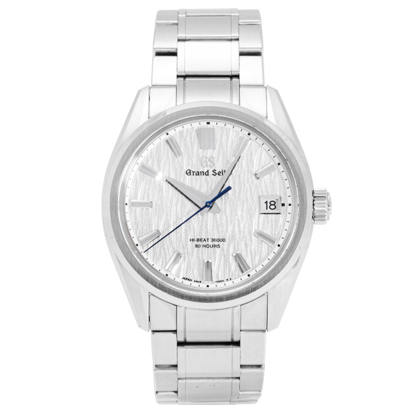 grand-seiko evolution9 グランドセイコー エボリューション9 コレクション 白樺 GSブティック サロン マスターショップ限定 slgh005