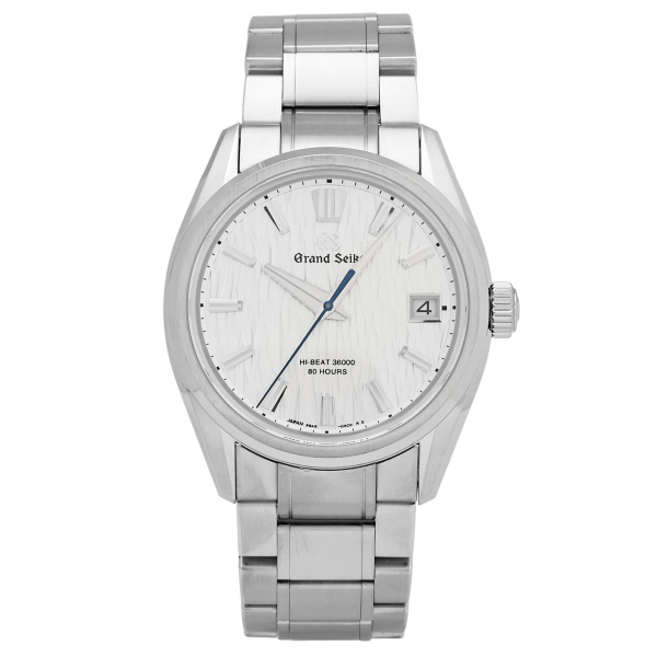 grand-seiko evolution9 グランドセイコー エボリューション9 白樺 GSブティック サロン マスターショップ限定 slgh005