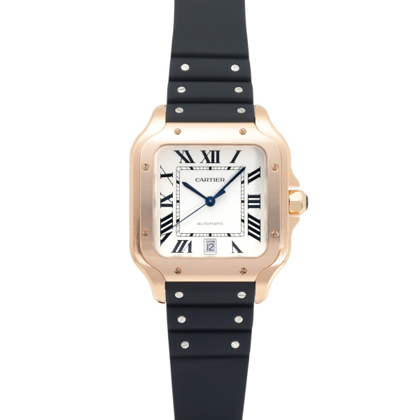 cartier santos カルティエ サントス サントス ドゥ カルティエ ウォッチ LM wgsa0019