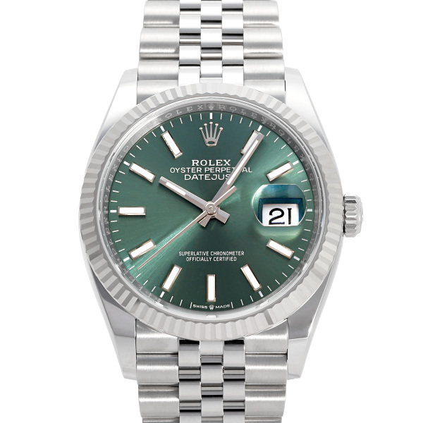ロレックス rolex デイトジャスト datejust w258566