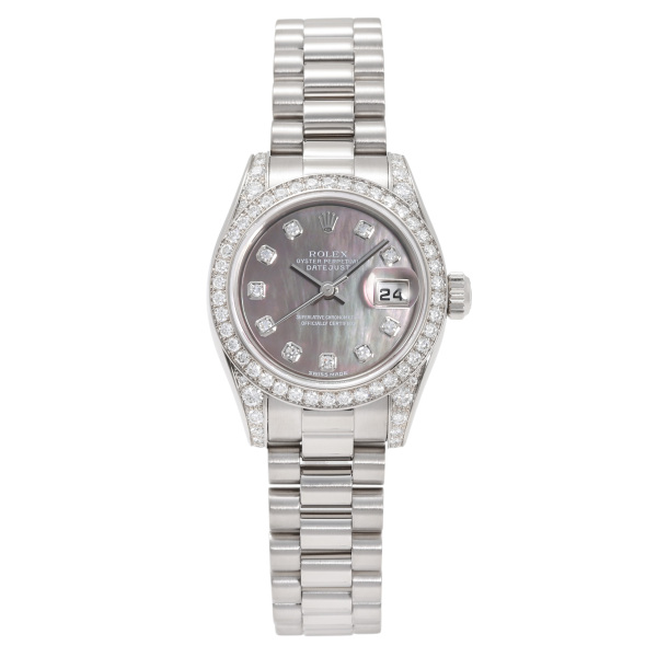 ロレックス rolex デイトジャスト datejust w258569