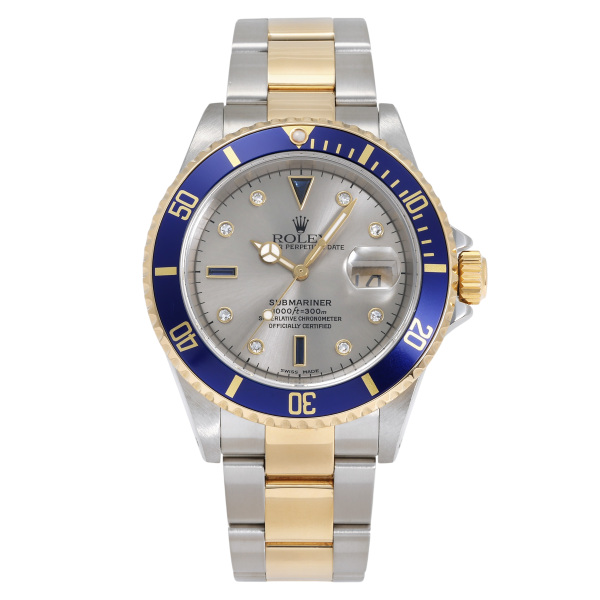 ロレックス rolex サブマリーナー デイト submarinerdate w258570