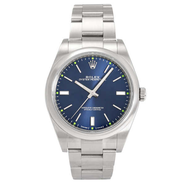 rolex oysterperpetual ロレックス オイスターパーペチュアル 39 114300
