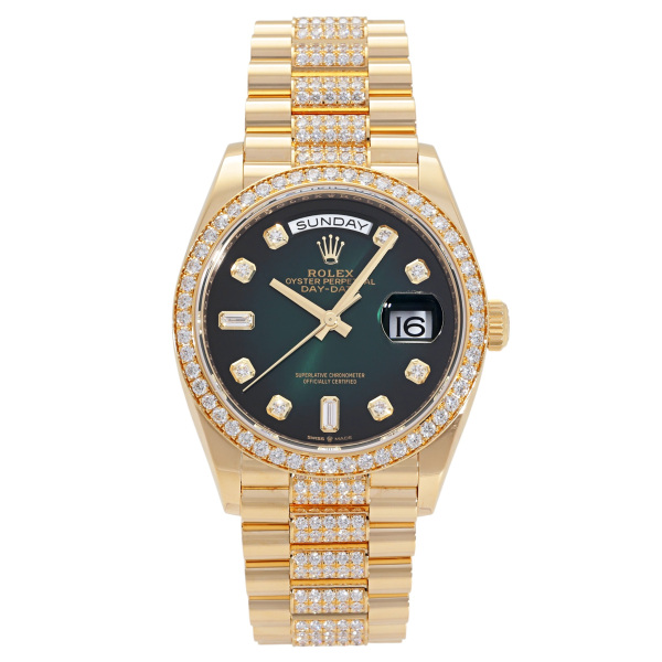 rolex daydate ロレックス デイデイト 36 128348rbr