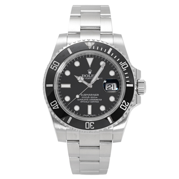 ロレックス rolex サブマリーナー デイト submarinerdate w258601