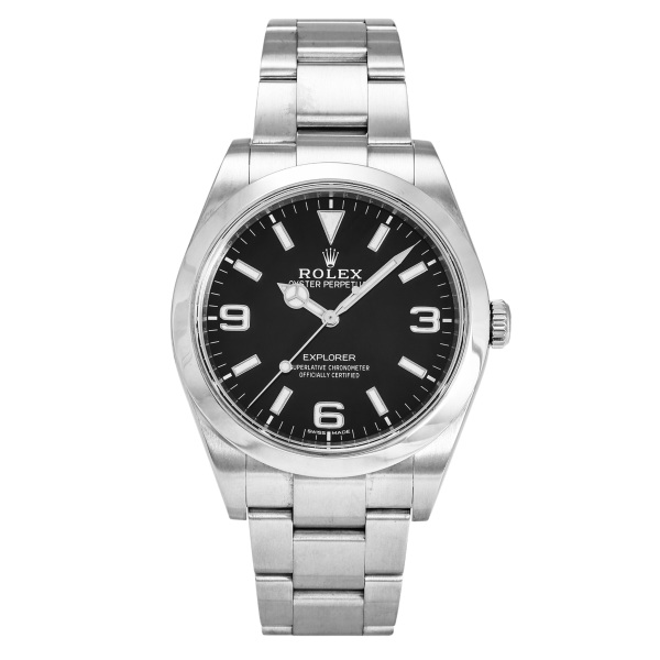 ロレックス rolex エクスプローラー explorer w258602