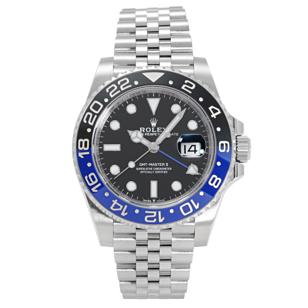 ロレックス rolex GMTマスターII gmtmaster2 w258610