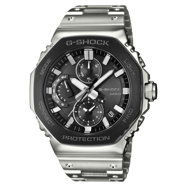 casio gshock カシオ Gショック FULL METAL GMC-B2100 SERIES gmc-b2100bt-1ajf