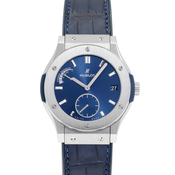 ウブロ hublot クラシックフュージョン classicfusion w258632