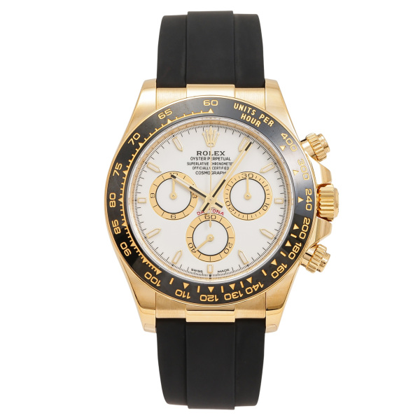 rolex daytona ロレックス コスモグラフ デイトナ  126518ln