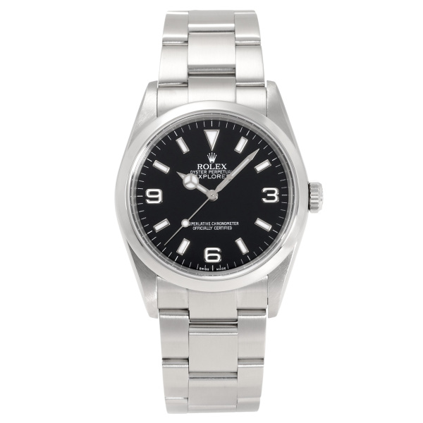 ロレックス rolex エクスプローラー explorer w258641