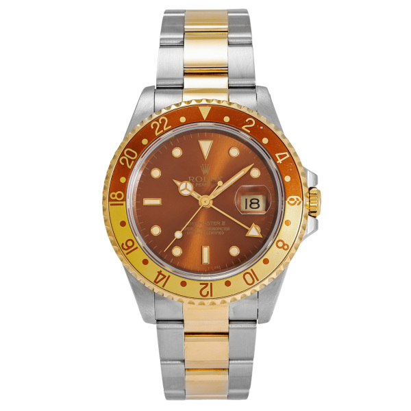 ロレックス rolex GMTマスターII gmtmaster2 w258642