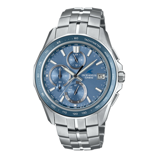 casio oceanus カシオ オシアナス Manta S7000 Series ocw-s7000e-2ajf