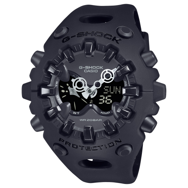 casio gshock カシオ Gショック  ga-v01-1ajf