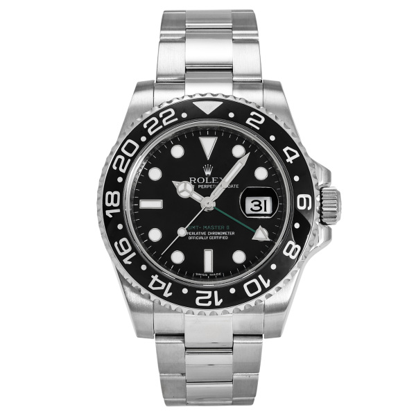 ロレックス rolex GMTマスターII gmtmaster2 w258709