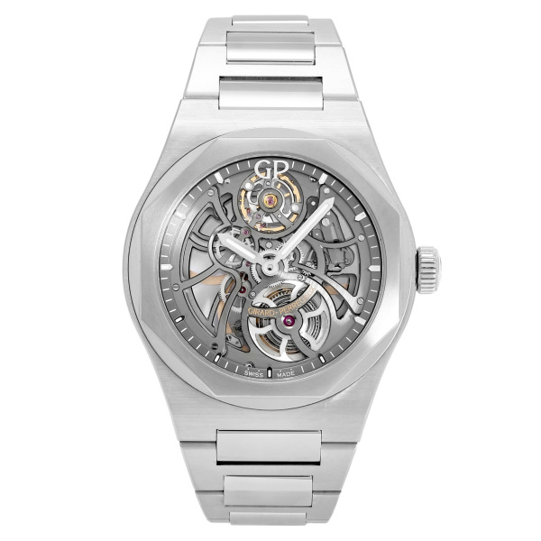 girardperregaux llaureato ジラール・ペルゴ ロレアート スケルトン 81015-11-001-11a