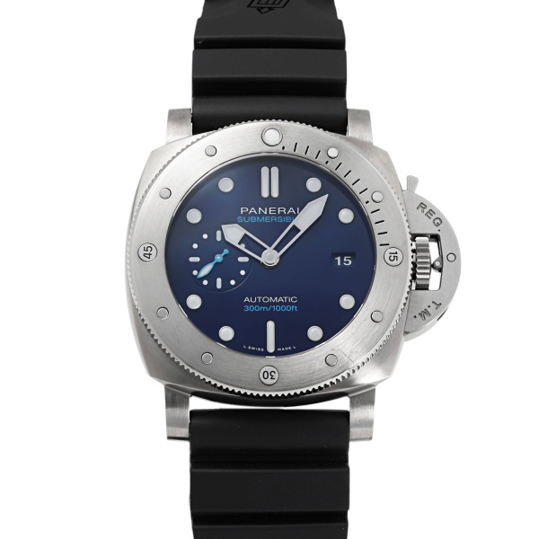panerai luminor パネライ ルミノール サブマーシブル 1950 BMG-TECH 3デイズ オートマティック pam00692