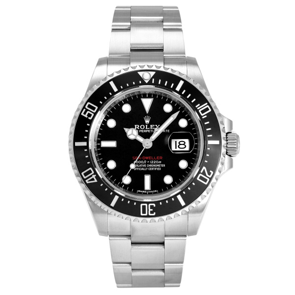rolex seadweller ロレックス シードゥエラー  126600