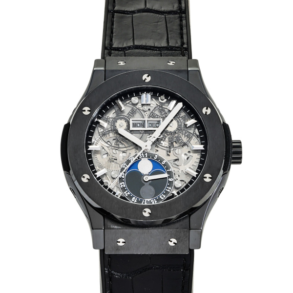 ウブロ hublot クラシックフュージョン classicfusion w258763