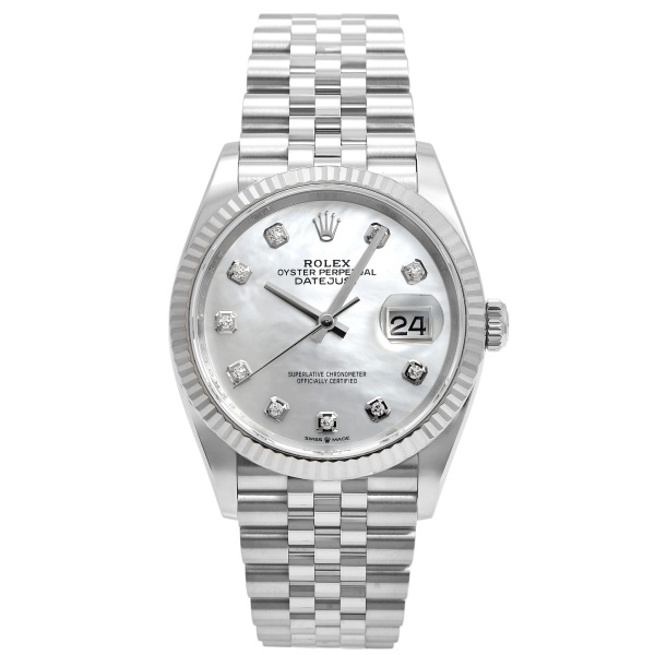 rolex datejust ロレックス デイトジャスト 36 126234ng