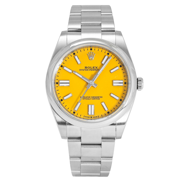 rolex oysterperpetual ロレックス オイスターパーペチュアル  124300