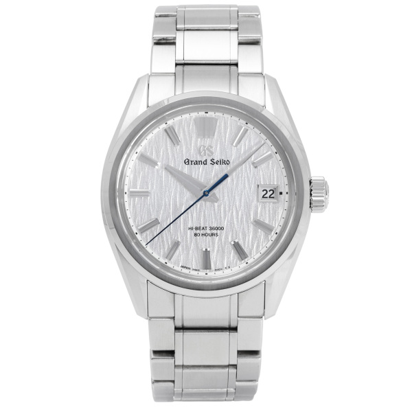 grand-seiko evolution9 グランドセイコー エボリューション9 コレクション 白樺 GSブティック サロン マスターショップ限定 slgh005