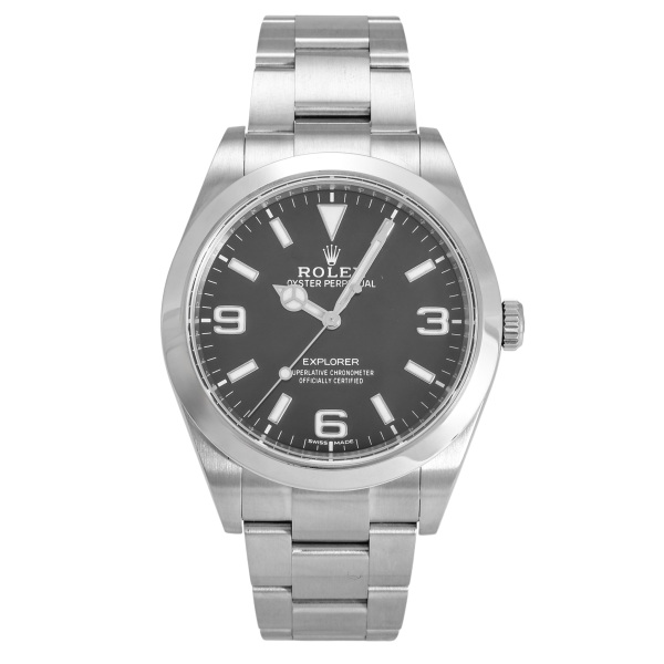 ロレックス rolex エクスプローラー explorer w258807