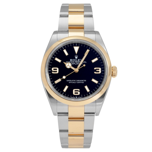 rolex explorer ロレックス エクスプローラー  124273