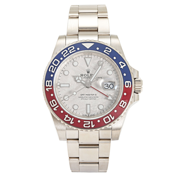 rolex gmtmaster2 ロレックス GMTマスターII  126719blro