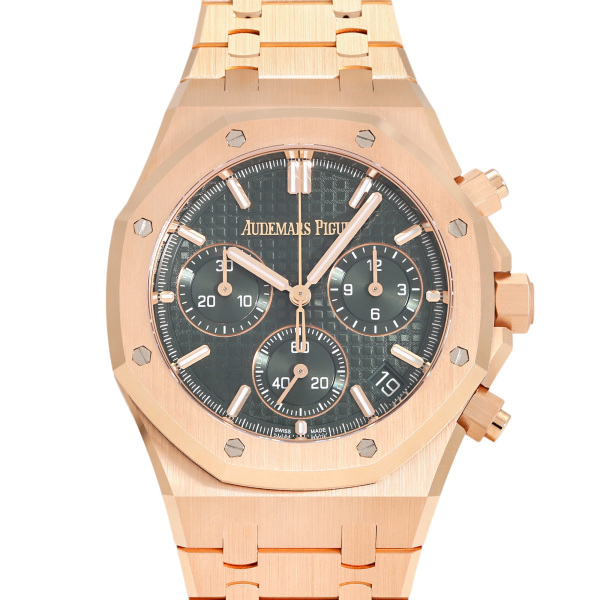 audemarspiguet royaloak オーデマ・ピゲ ロイヤルオーク クロノグラフ 26240or.oo.1320or.08