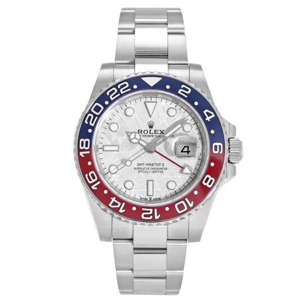 ロレックス rolex GMTマスターII gmtmaster2 w258929