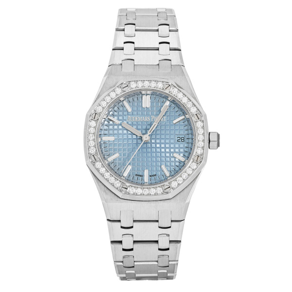 audemarspiguet royaloak オーデマ・ピゲ ロイヤルオーク オートマティック 50周年記念モデル 77451st.zz.1361st.01