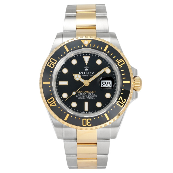 ロレックス rolex シードゥエラー seadweller w258970