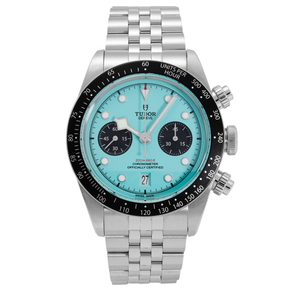 tudor blackbay Tudor (Tudor) Black bay Chrono 79360n-00024