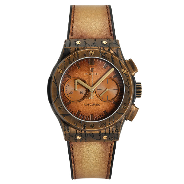 ウブロ hublot クラシックフュージョン classicfusion w258975