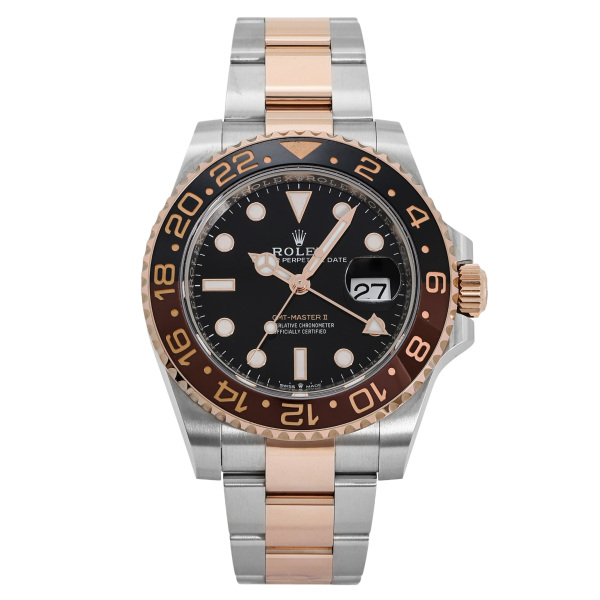ロレックス rolex GMTマスターII gmtmaster2 w258977
