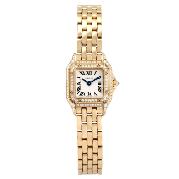 cartier panthere カルティエ パンテール パンテール ドゥ カルティエ ミニ 日本限定 wjpn0032