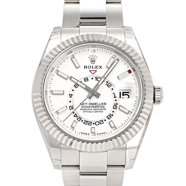 rolex skydweller ロレックス スカイドゥエラー  336934