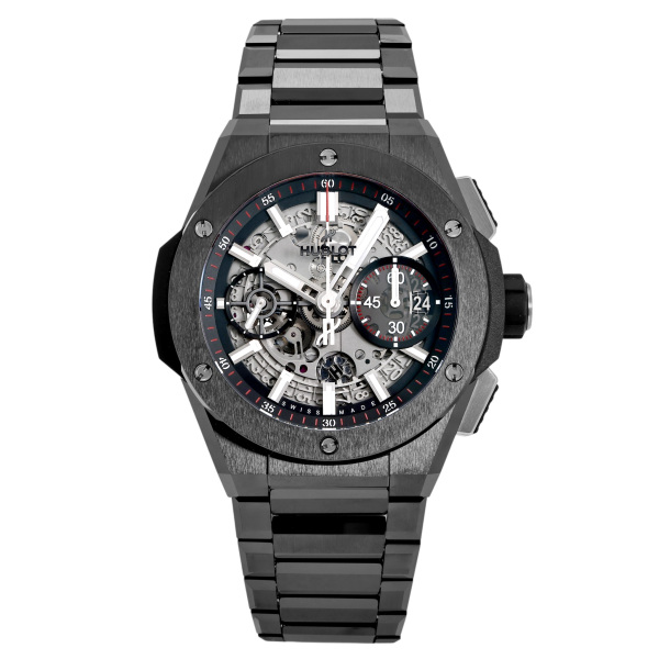hublot bigbang ウブロ ビッグバン インテグレーテッド ブラックマジック 451.cx.1170.cx