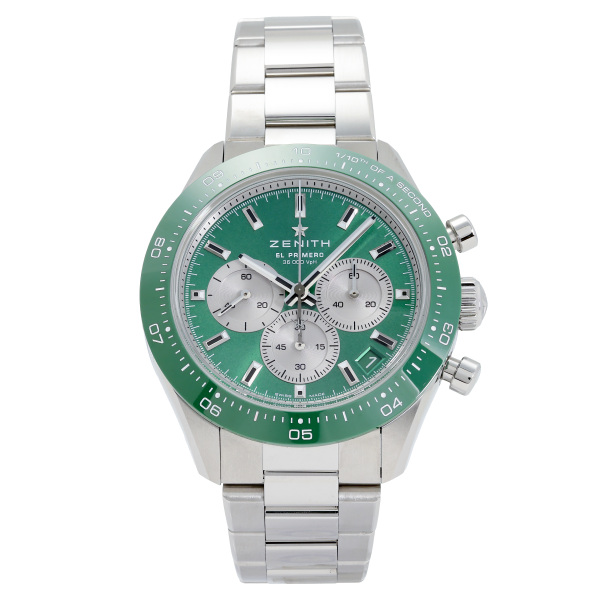 zenith chronomaster ゼニス クロノマスター スポーツ YOSHIDA SPECIAL EDITION 03.3108.3600/57.m3100