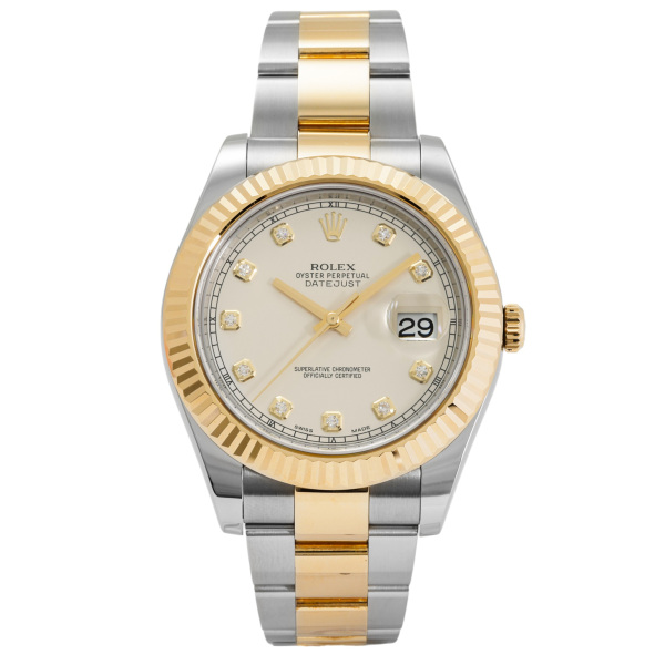 ロレックス rolex デイトジャストII datejust2 w259044